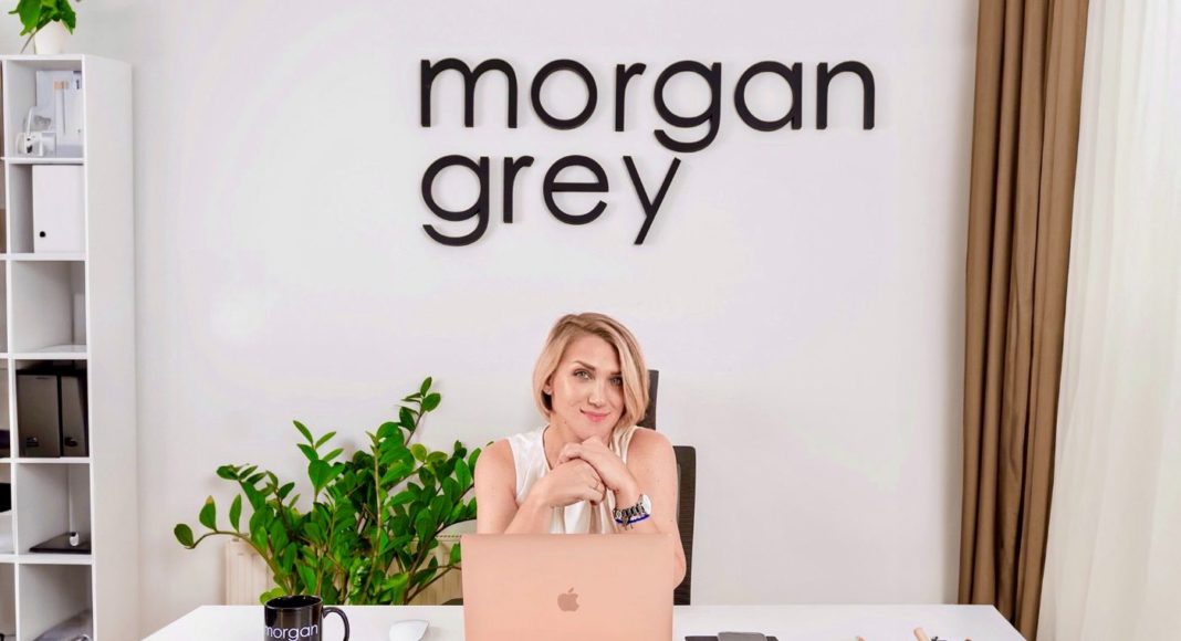 direktorica morgan grey