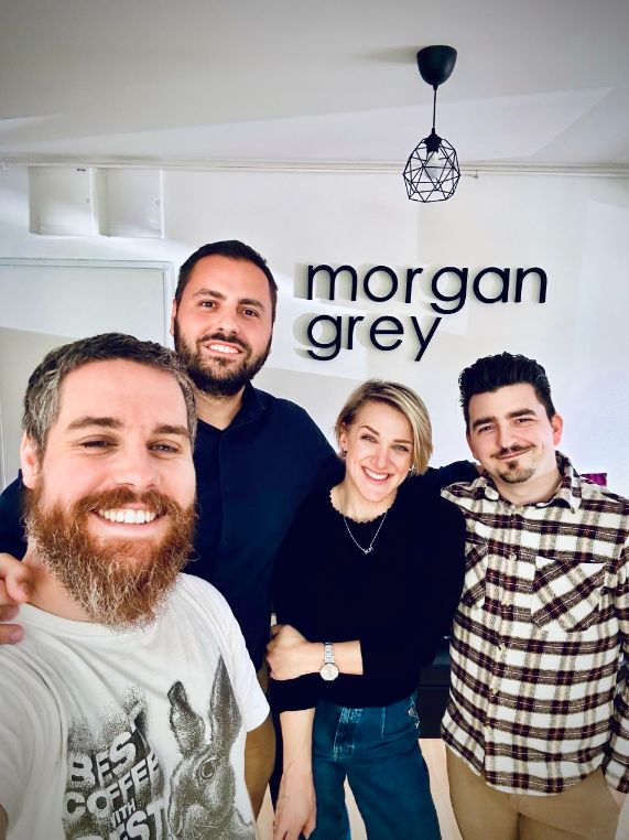 direktorica morgan grey