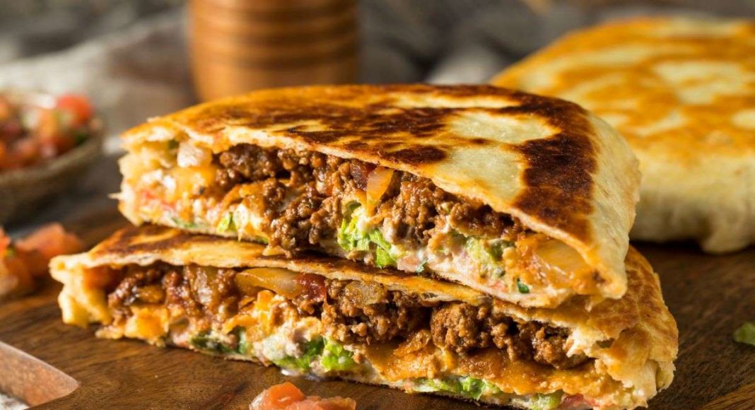 quesadilla