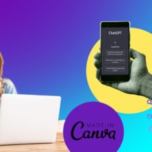 canva i chat gpt