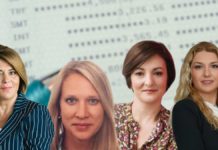 žene u bankarstvu panel 2023