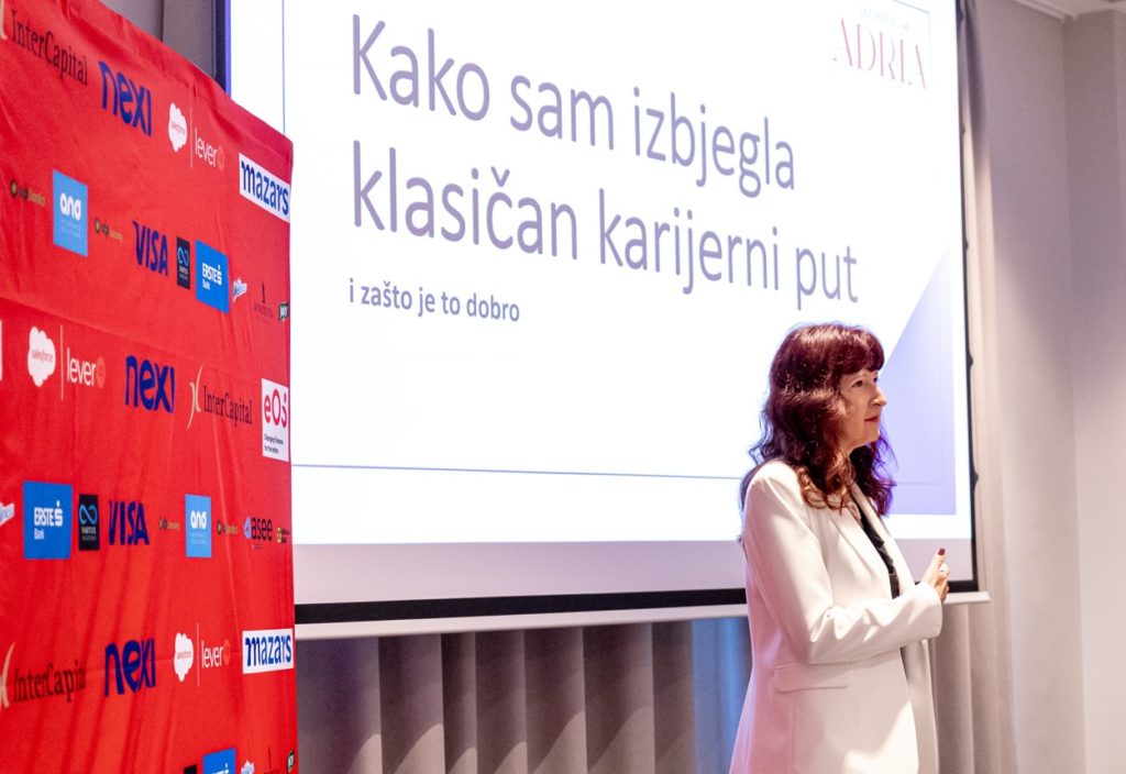 konferencija za žene u bankarstvu 2023