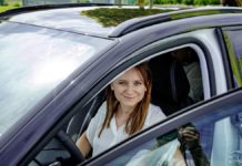 opel testna vožnja
