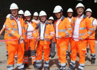 zeleni beton Holcim