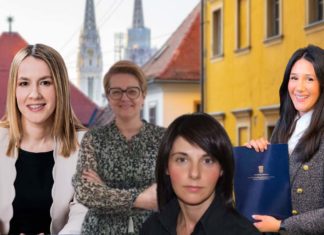 žensko vodstvo u državnim institucijama