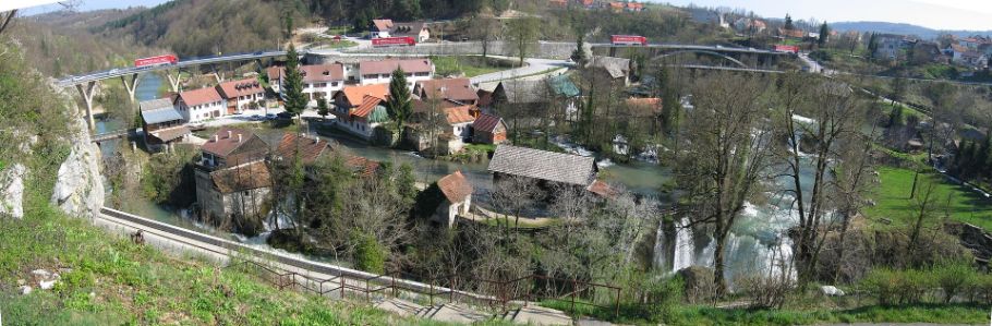 Rastoke