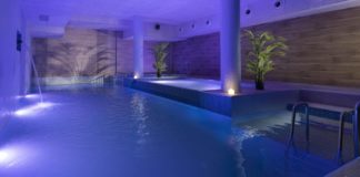 Wellness Grand Hotela Zagreb