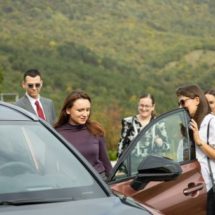 Lexus probna vožnja (2)