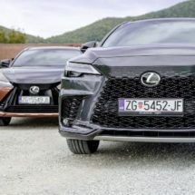 Lexus probna vožnja (4)