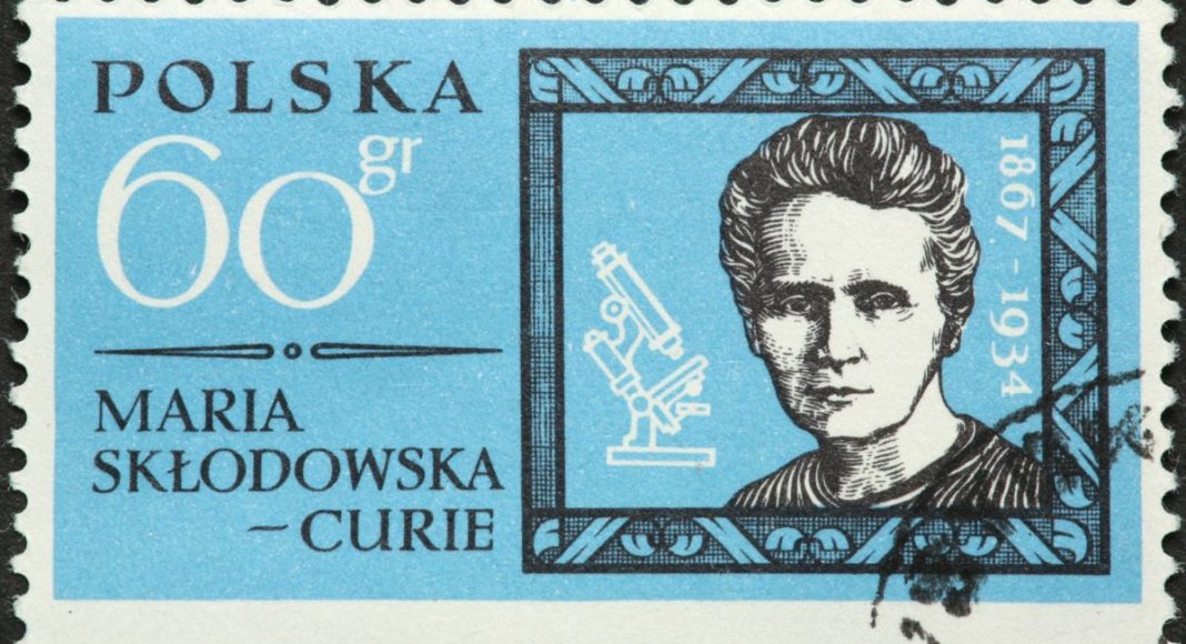 Marie Curie