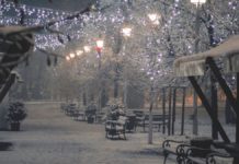 advent u Ogulinu