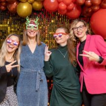 božićni Women in Adria party