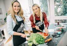 cooking & Networking Radionica