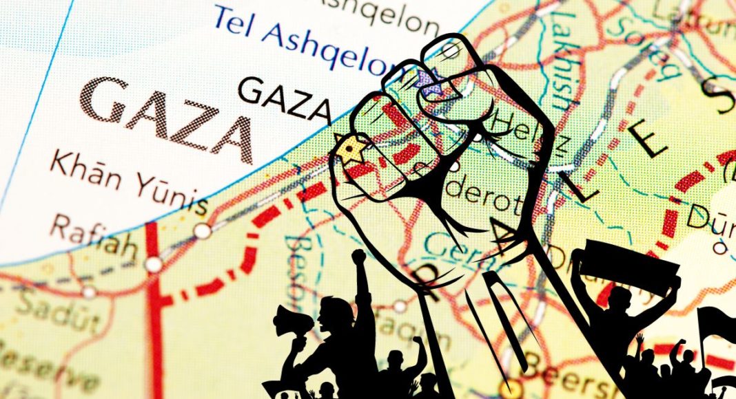 izrael i palestina