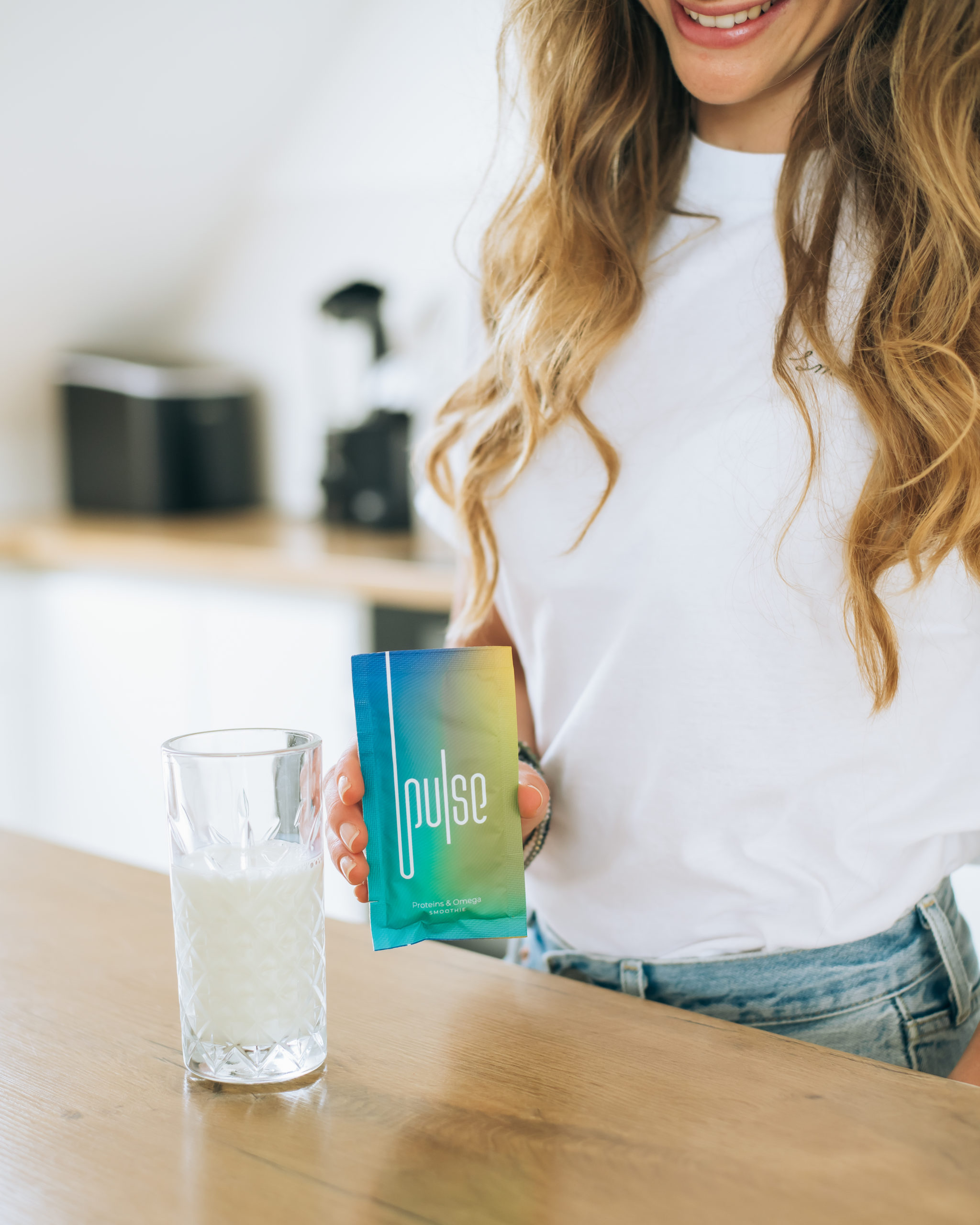 Proteins&Omega Smoothie