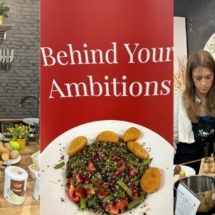 cooking&networking radionica