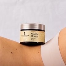 vanilla honey spa
