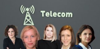 žene u upravama telekoma