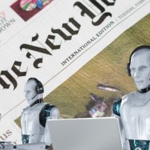 New York Times tužio Microsoft