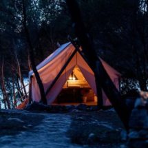 Plage Cache’e Glamping (2)