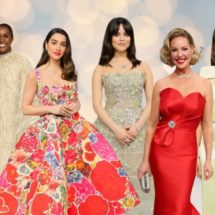 emmy red carpet
