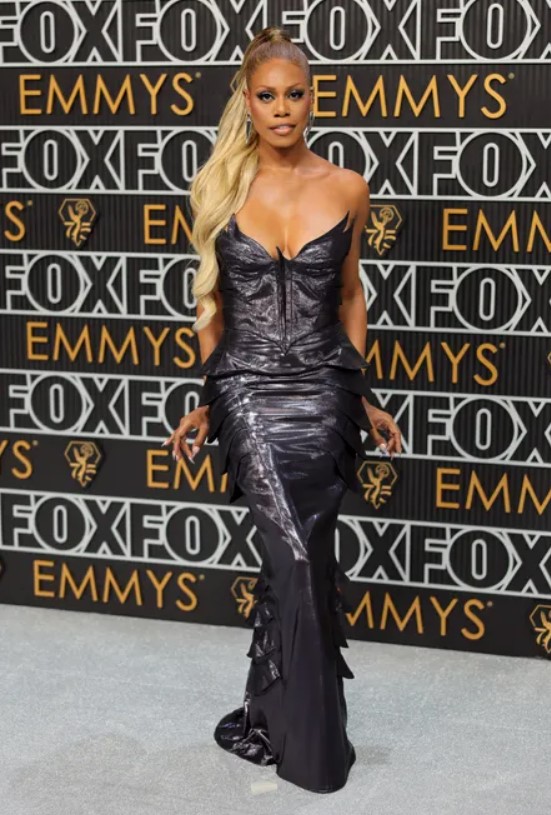 emmy red carpet