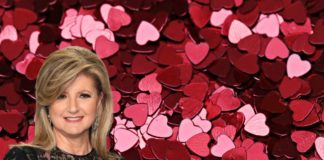 arianna huffington valentinovo