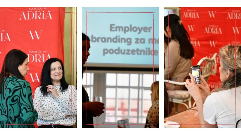 Kad direktor postane brend: Stručnjakinja o employer brandingu malih poduzetnika
