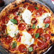 povijest pizze