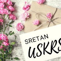 čestitka uskrs