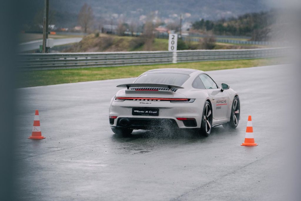 Porsche event za Dan žena