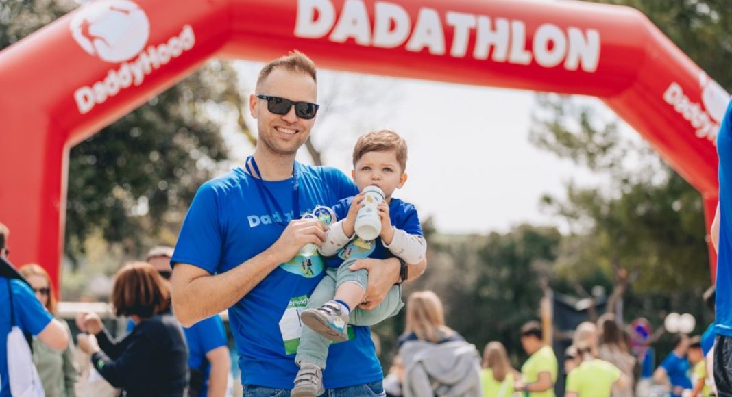 dadathlon festival