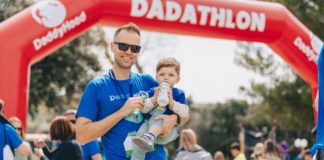 dadathlon festival