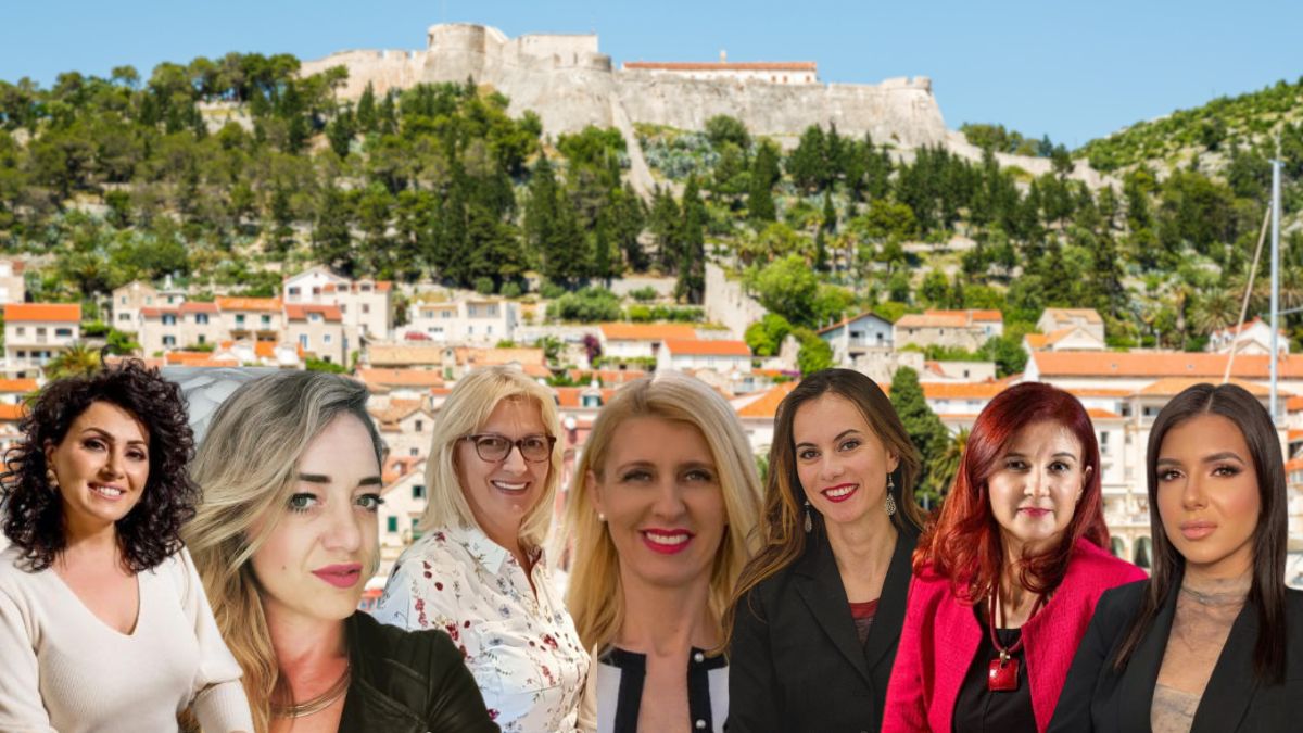 Konferencija za poduzetnice Hvar