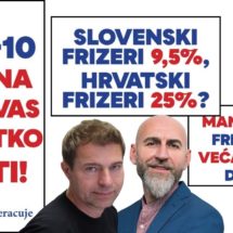 PDV na frizerske usluge