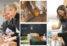 Tutti a Tavola a Mangiare! Cooking&Networking radionica s talijanskim twistom kulinarska radionica