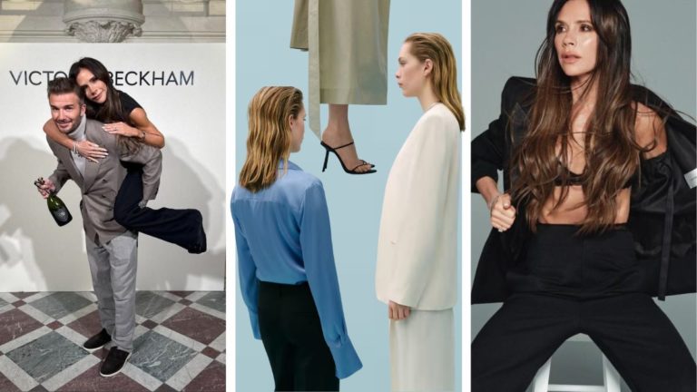 Ove komade iz kolekcije Victorije Beckham i Manga nosit ćemo i na posao