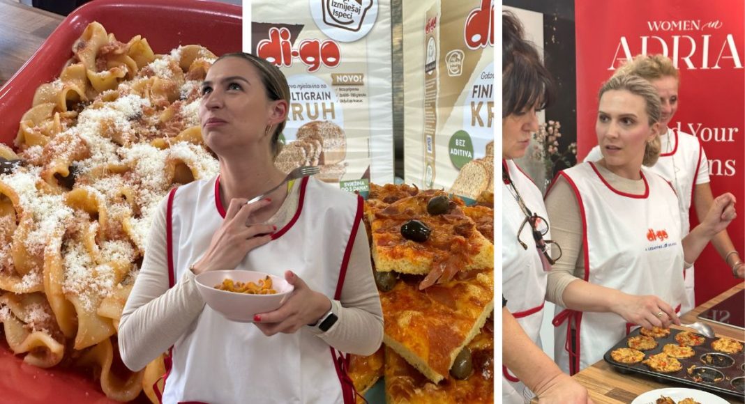 Cooking & Networking: talijanska kuhinja
