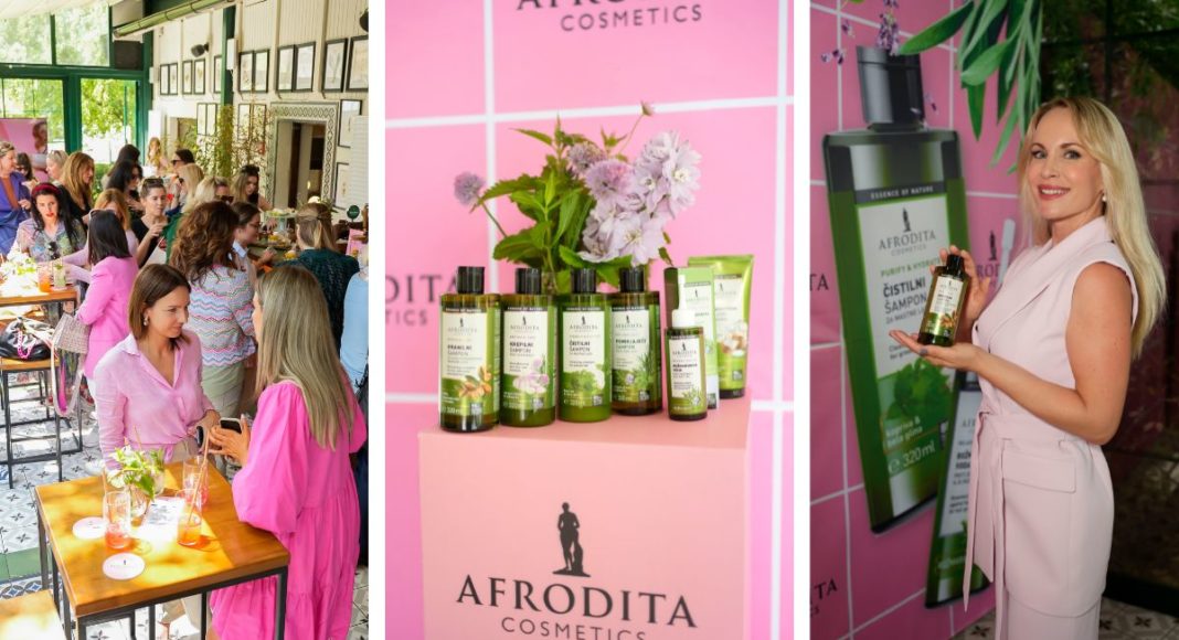 afrodita šampon