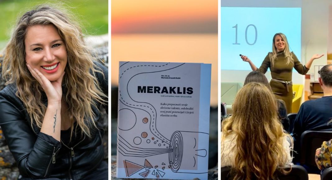 meraklis karijerno usmjeravanje