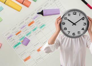 mit o organizaciji vremena