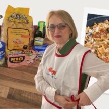 tjestenina s tunom