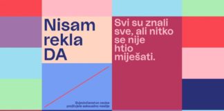 nisam rekla da