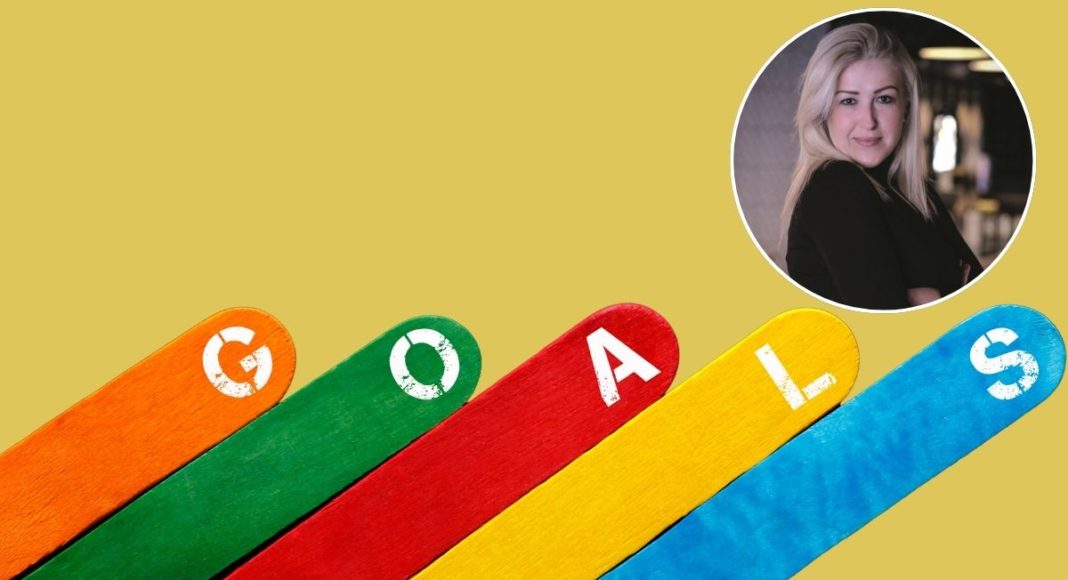 postavljanje ciljeva u poslu
