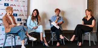 žene u trgovini panel 2024