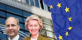 Bartulica i von der Leyen