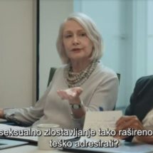 Ona je rekla