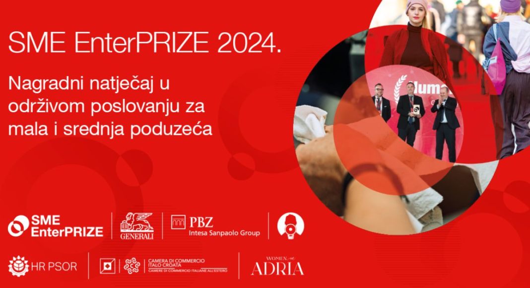 SME EnterPRIZE nagradni natječaj