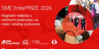 SME EnterPRIZE nagradni natječaj