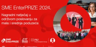 SME EnterPRIZE natječaj